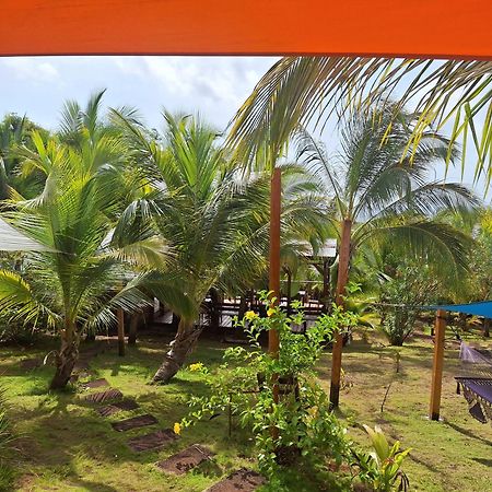 The Lighthouse Retreat, Little Corn Island, Nicaragua Hotel Buitenkant foto