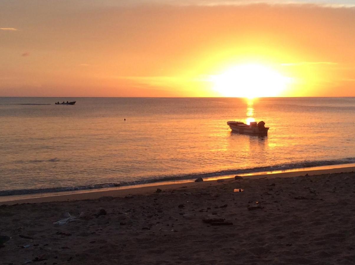 The Lighthouse Retreat, Little Corn Island, Nicaragua Hotel Buitenkant foto