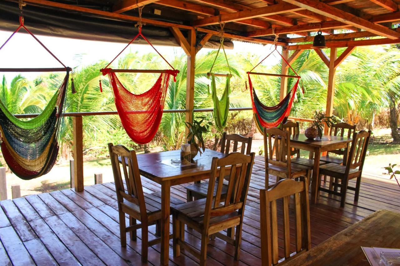 The Lighthouse Retreat, Little Corn Island, Nicaragua Hotel Buitenkant foto