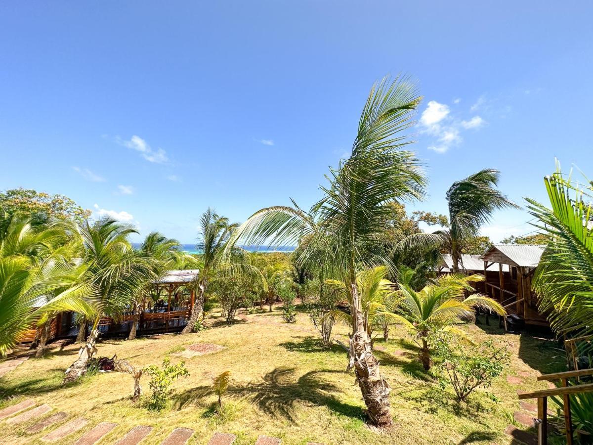 The Lighthouse Retreat, Little Corn Island, Nicaragua Hotel Buitenkant foto