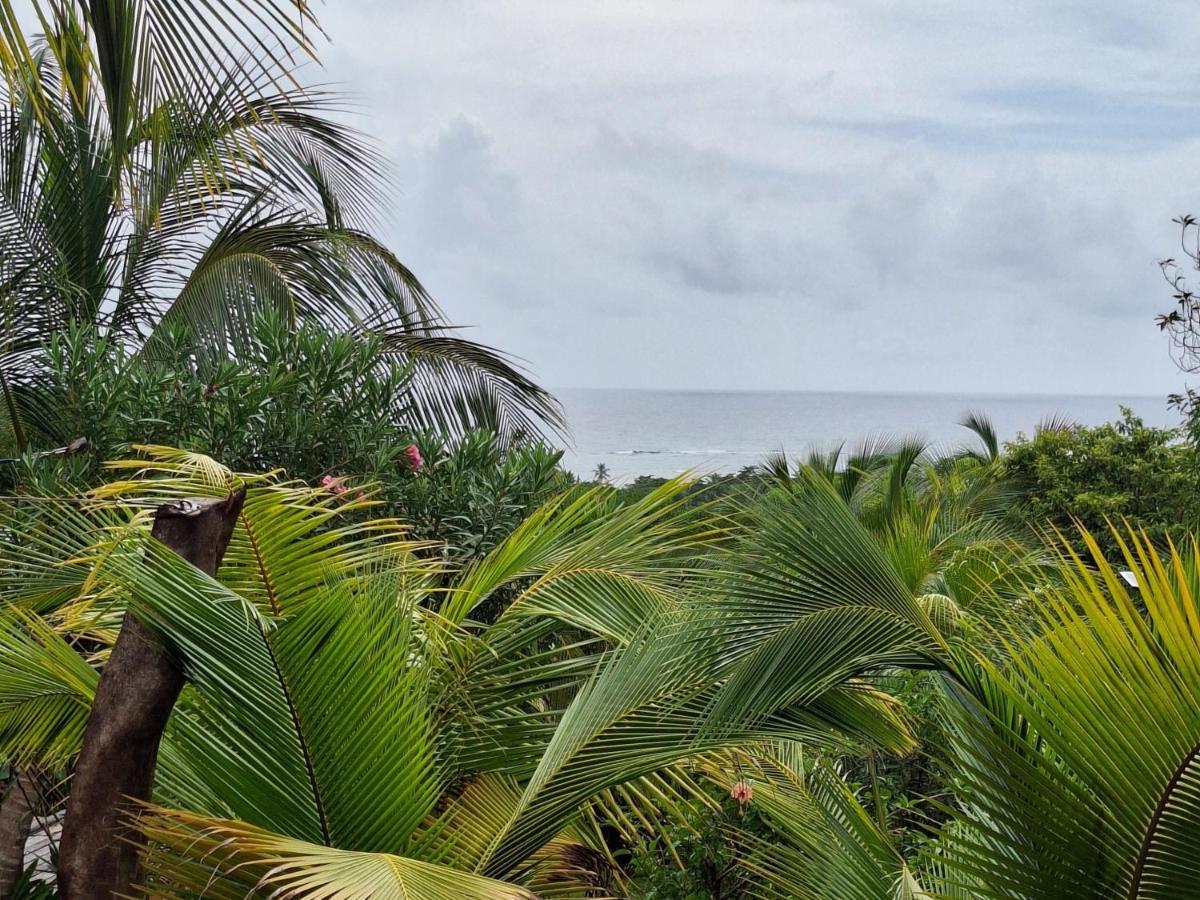 The Lighthouse Retreat, Little Corn Island, Nicaragua Hotel Buitenkant foto