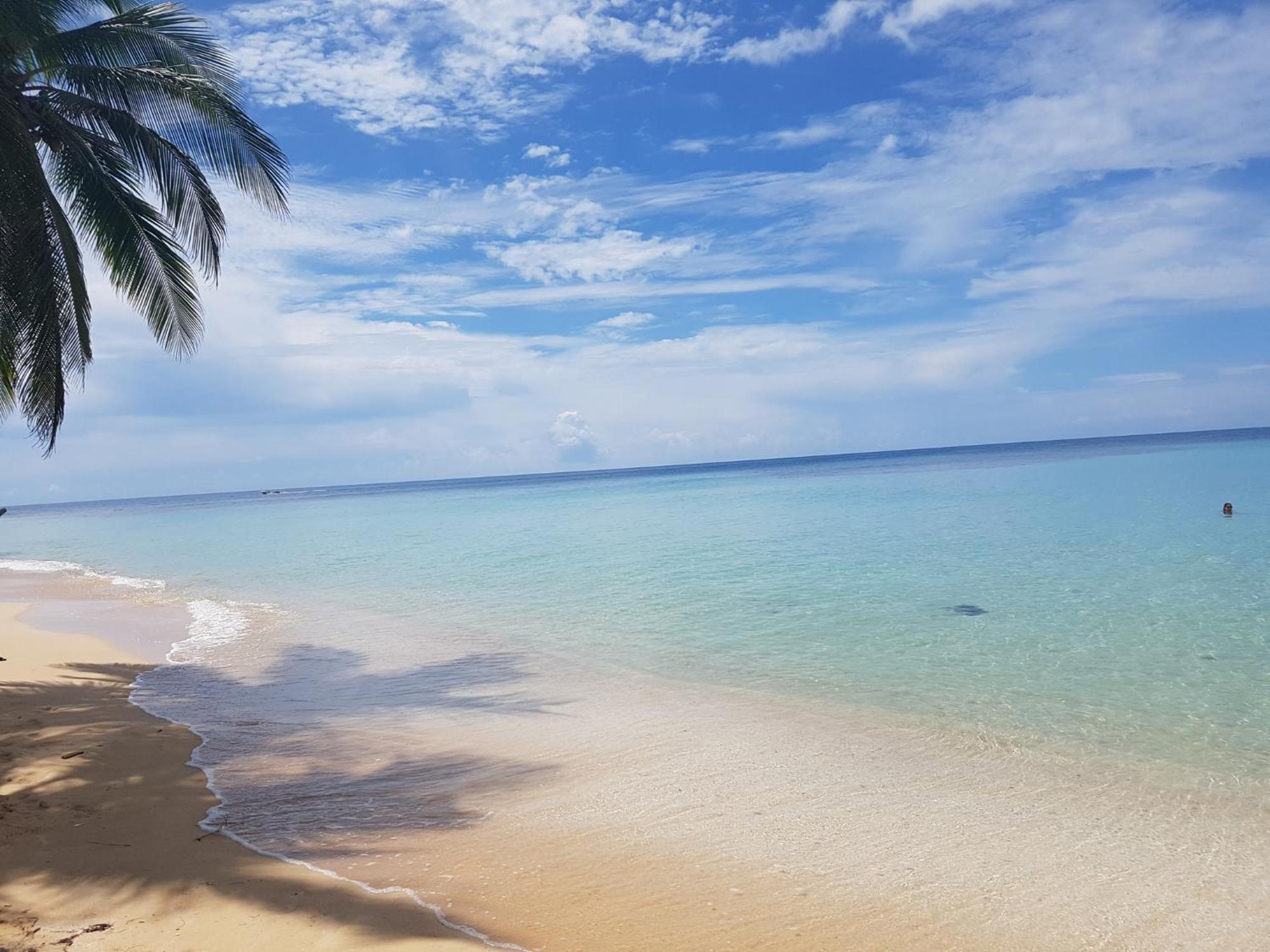 The Lighthouse Retreat, Little Corn Island, Nicaragua Hotel Buitenkant foto
