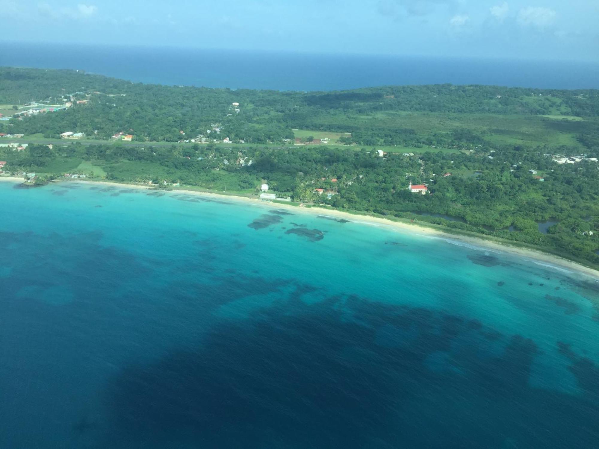 The Lighthouse Retreat, Little Corn Island, Nicaragua Hotel Buitenkant foto