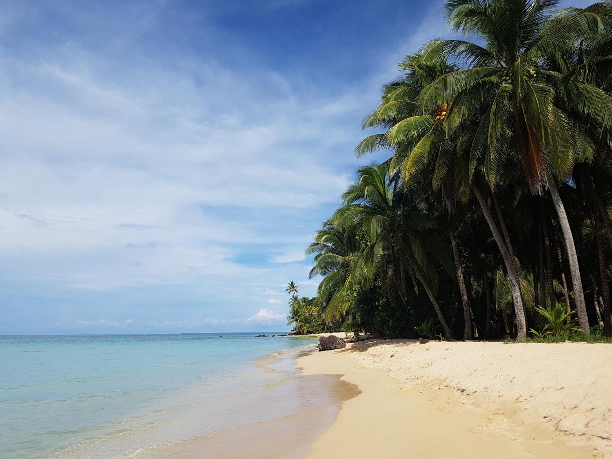 The Lighthouse Retreat, Little Corn Island, Nicaragua Hotel Buitenkant foto