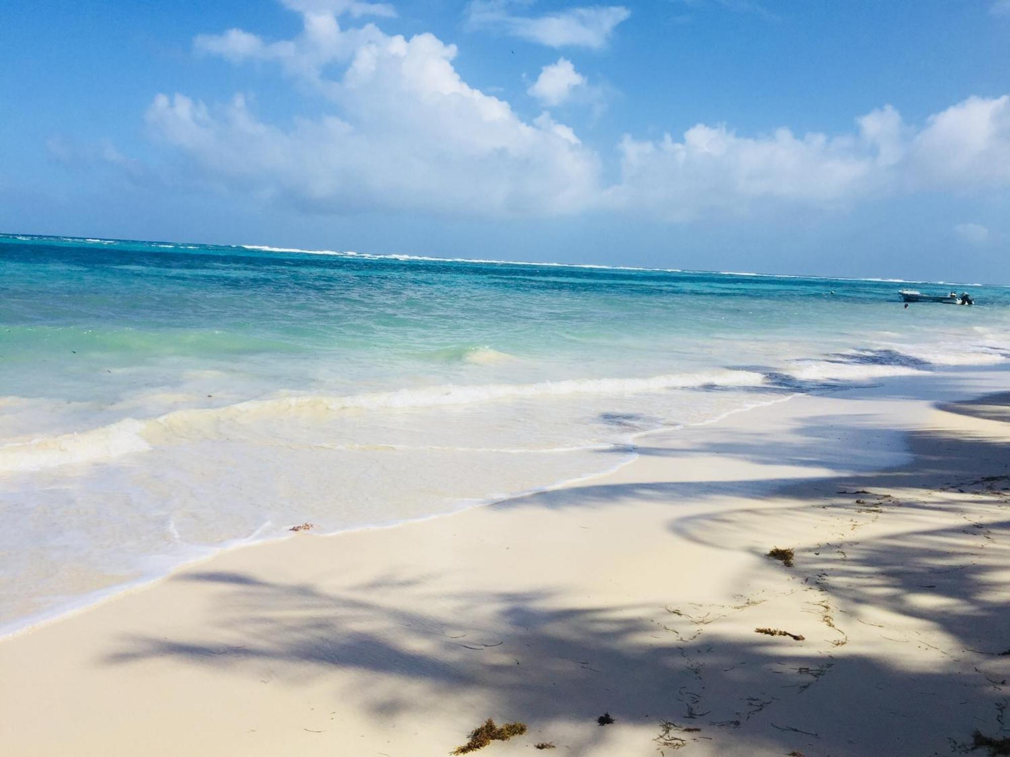 The Lighthouse Retreat, Little Corn Island, Nicaragua Hotel Buitenkant foto