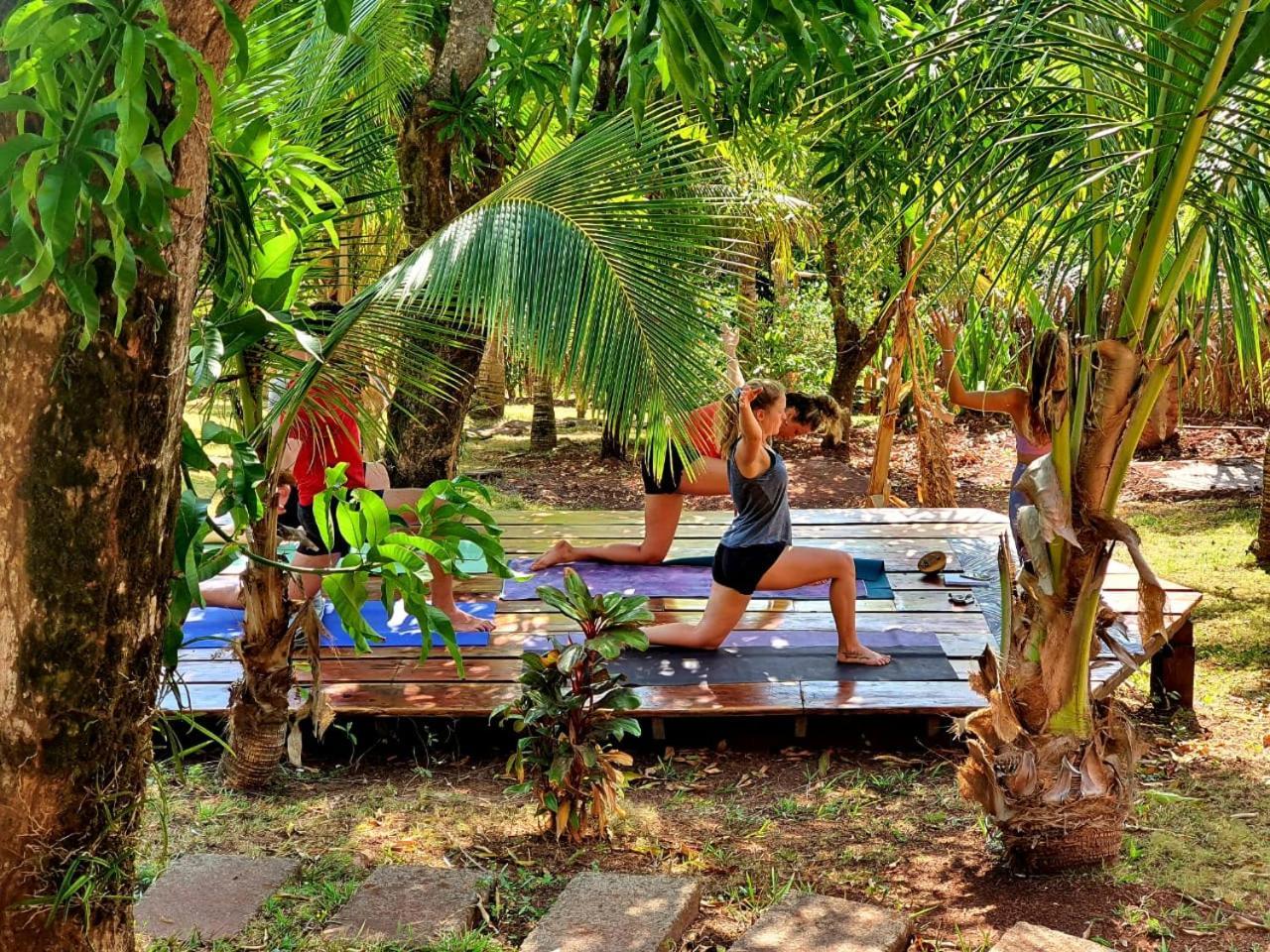 The Lighthouse Retreat, Little Corn Island, Nicaragua Hotel Buitenkant foto