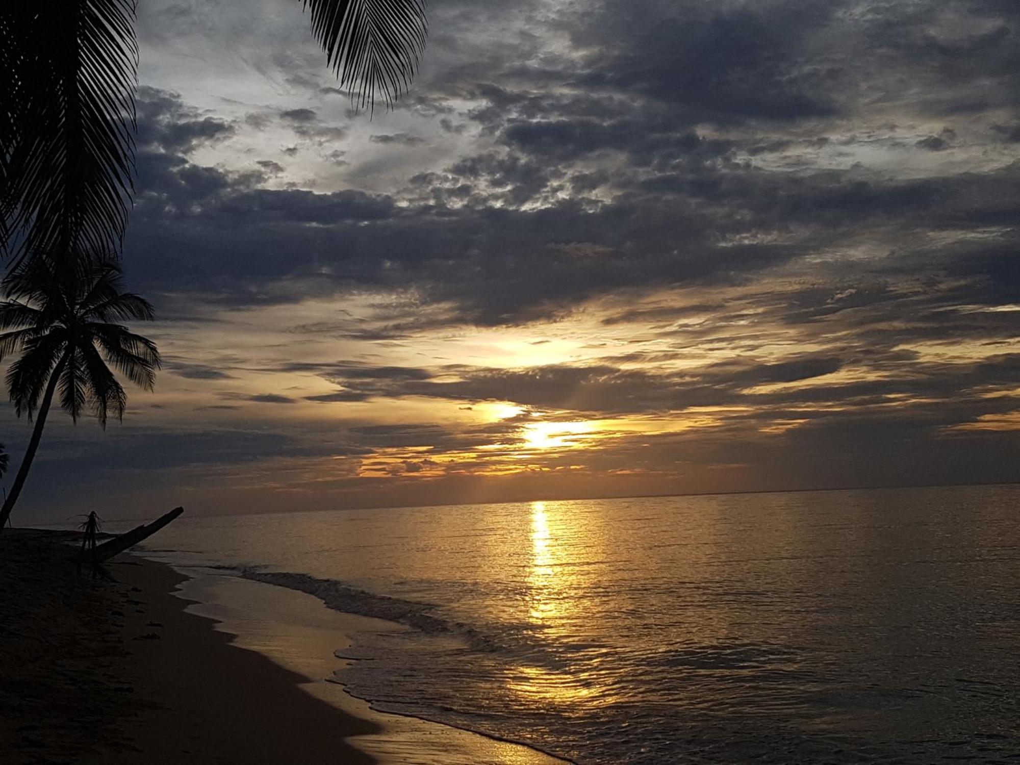 The Lighthouse Retreat, Little Corn Island, Nicaragua Hotel Buitenkant foto