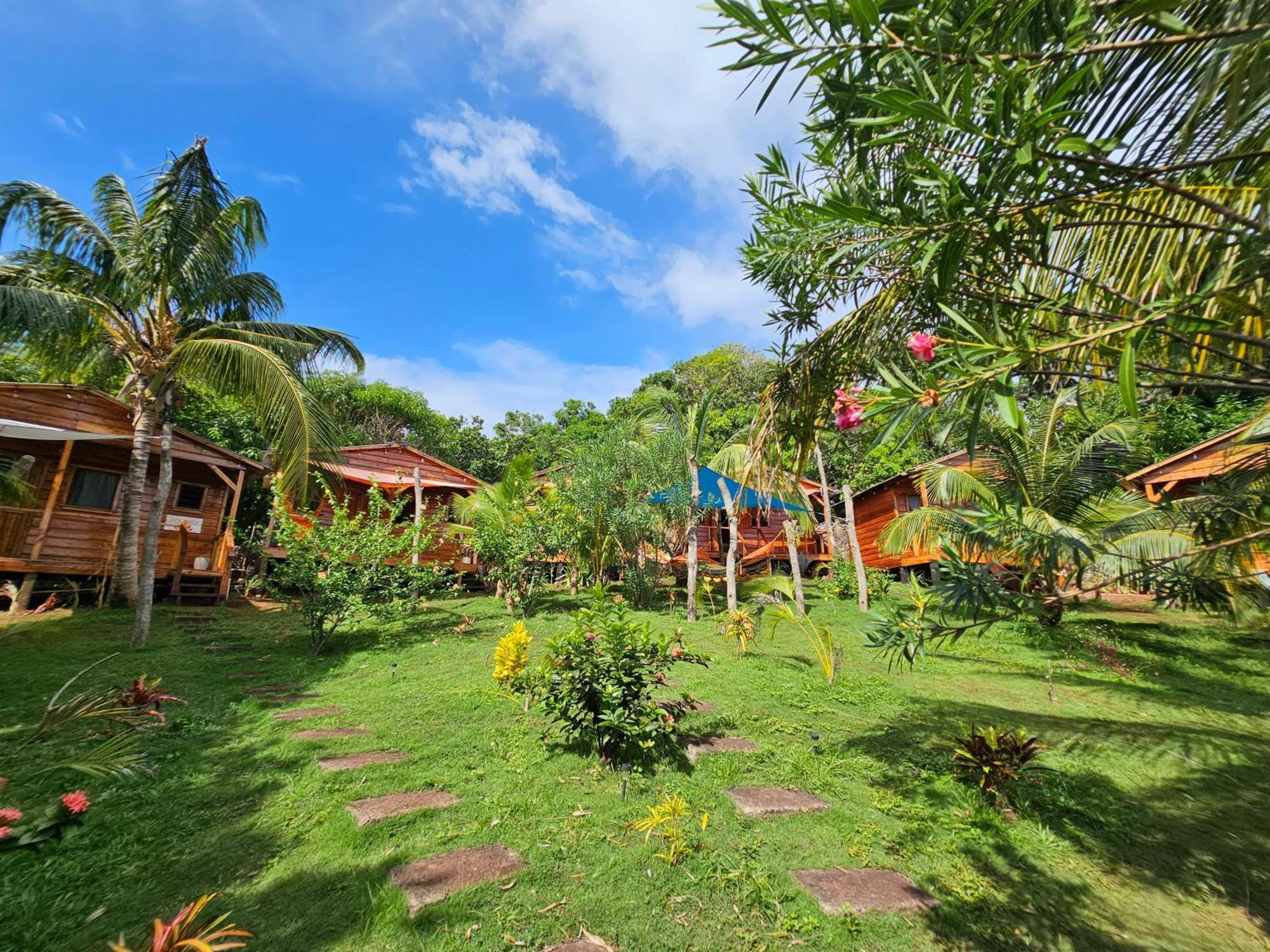 The Lighthouse Retreat, Little Corn Island, Nicaragua Hotel Buitenkant foto