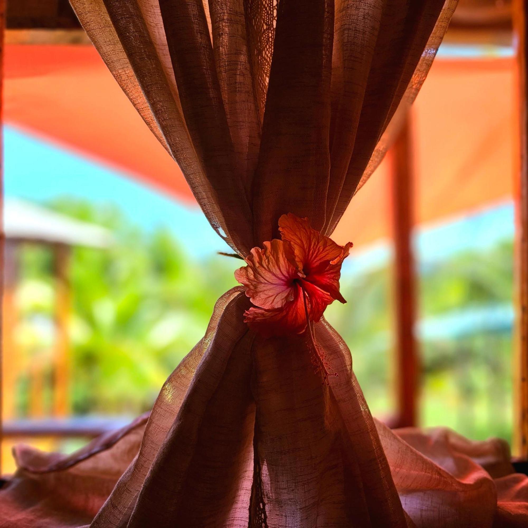 The Lighthouse Retreat, Little Corn Island, Nicaragua Hotel Buitenkant foto
