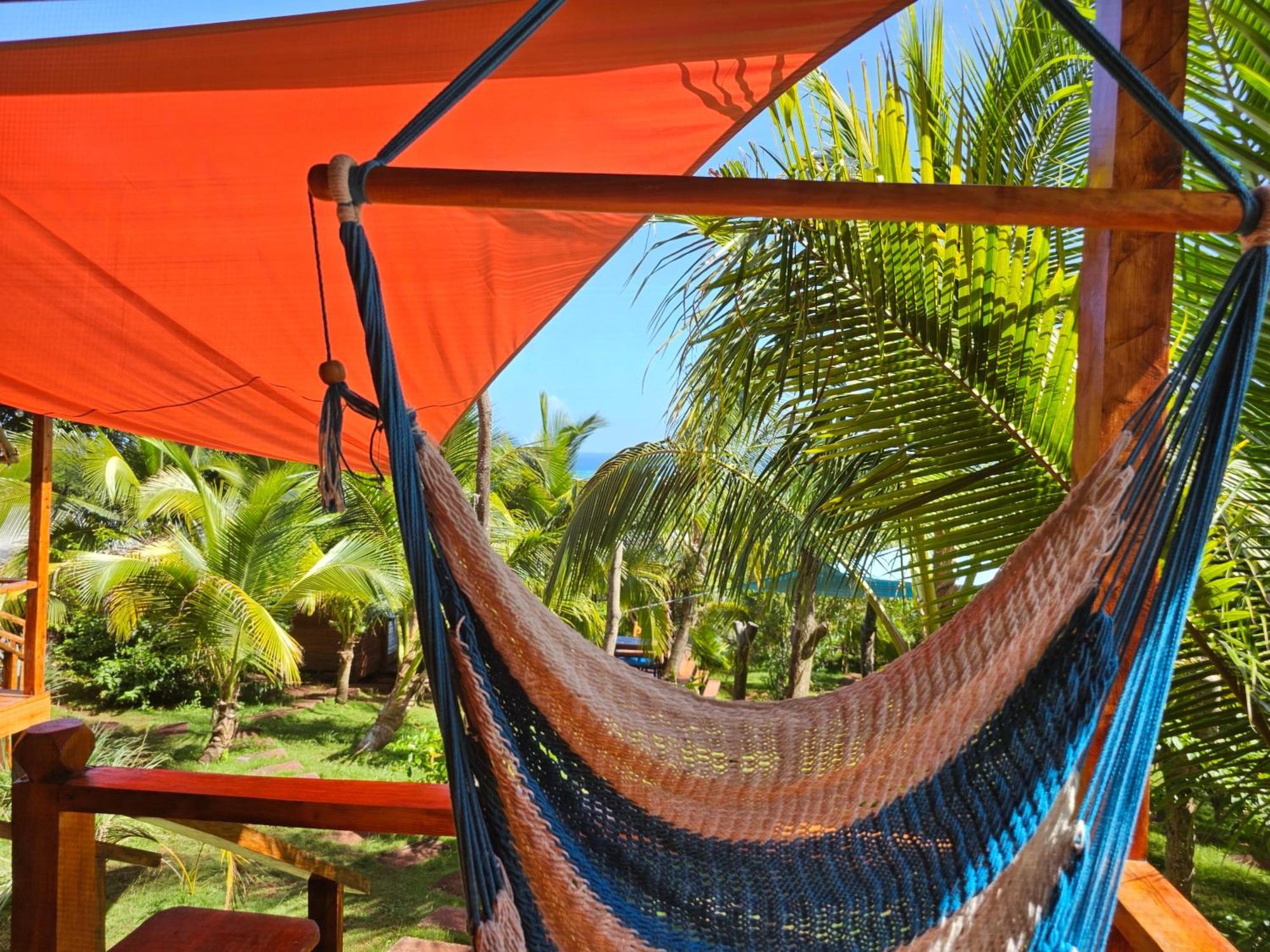 The Lighthouse Retreat, Little Corn Island, Nicaragua Hotel Buitenkant foto