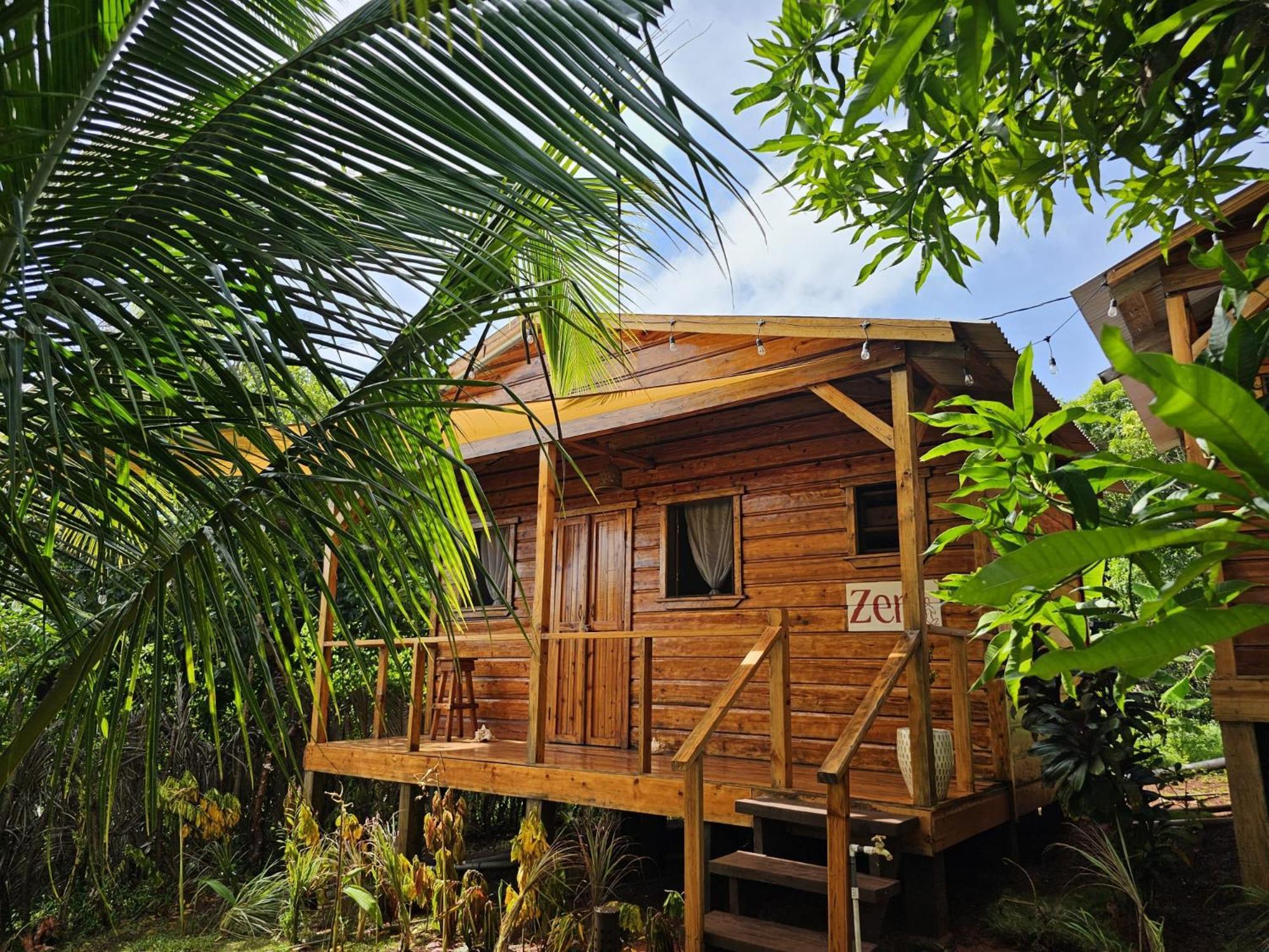 The Lighthouse Retreat, Little Corn Island, Nicaragua Hotel Buitenkant foto
