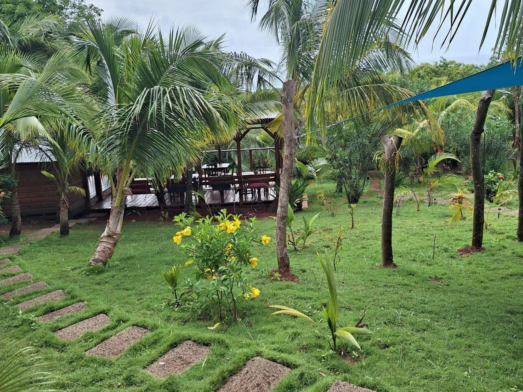 The Lighthouse Retreat, Little Corn Island, Nicaragua Hotel Buitenkant foto