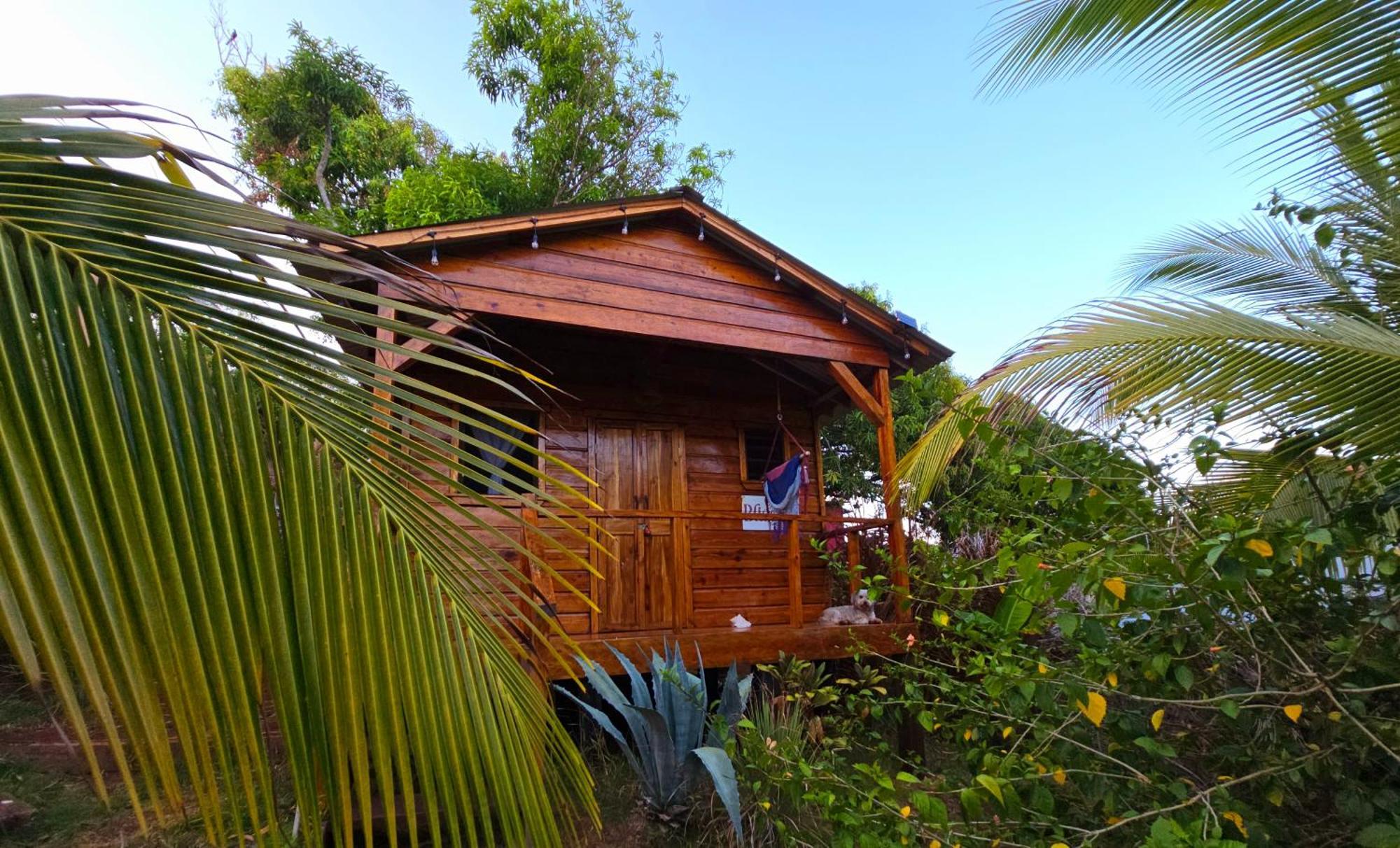 The Lighthouse Retreat, Little Corn Island, Nicaragua Hotel Buitenkant foto