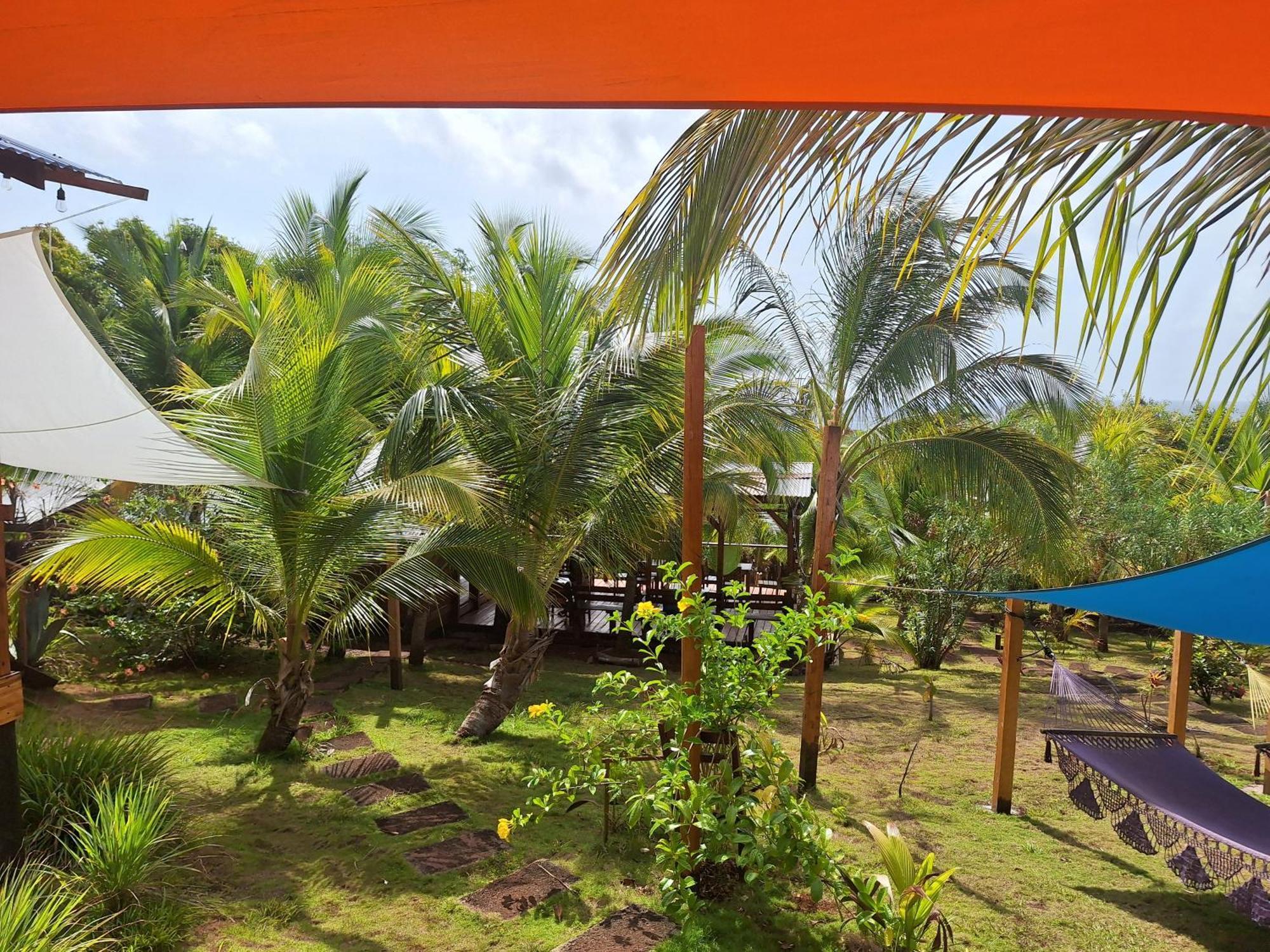 The Lighthouse Retreat, Little Corn Island, Nicaragua Hotel Buitenkant foto