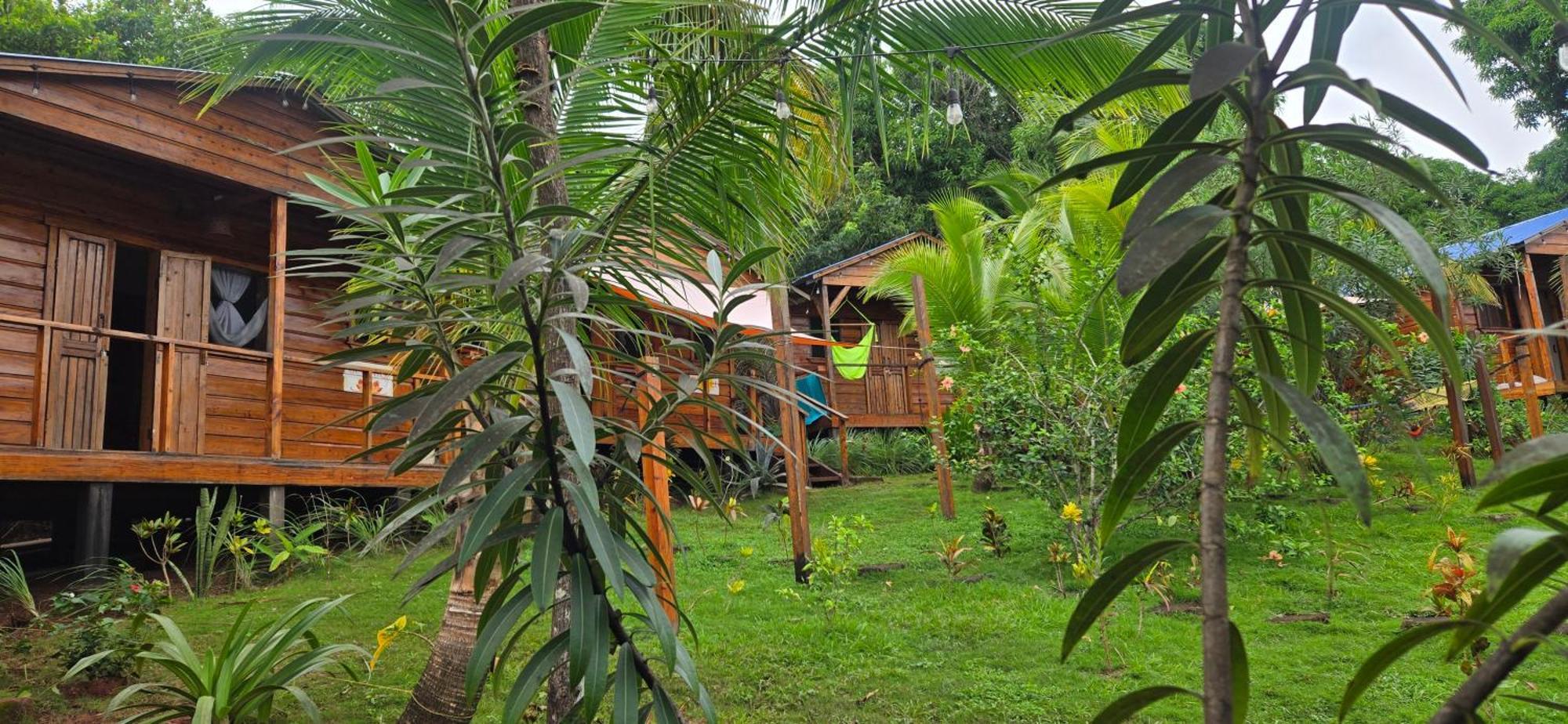 The Lighthouse Retreat, Little Corn Island, Nicaragua Hotel Buitenkant foto