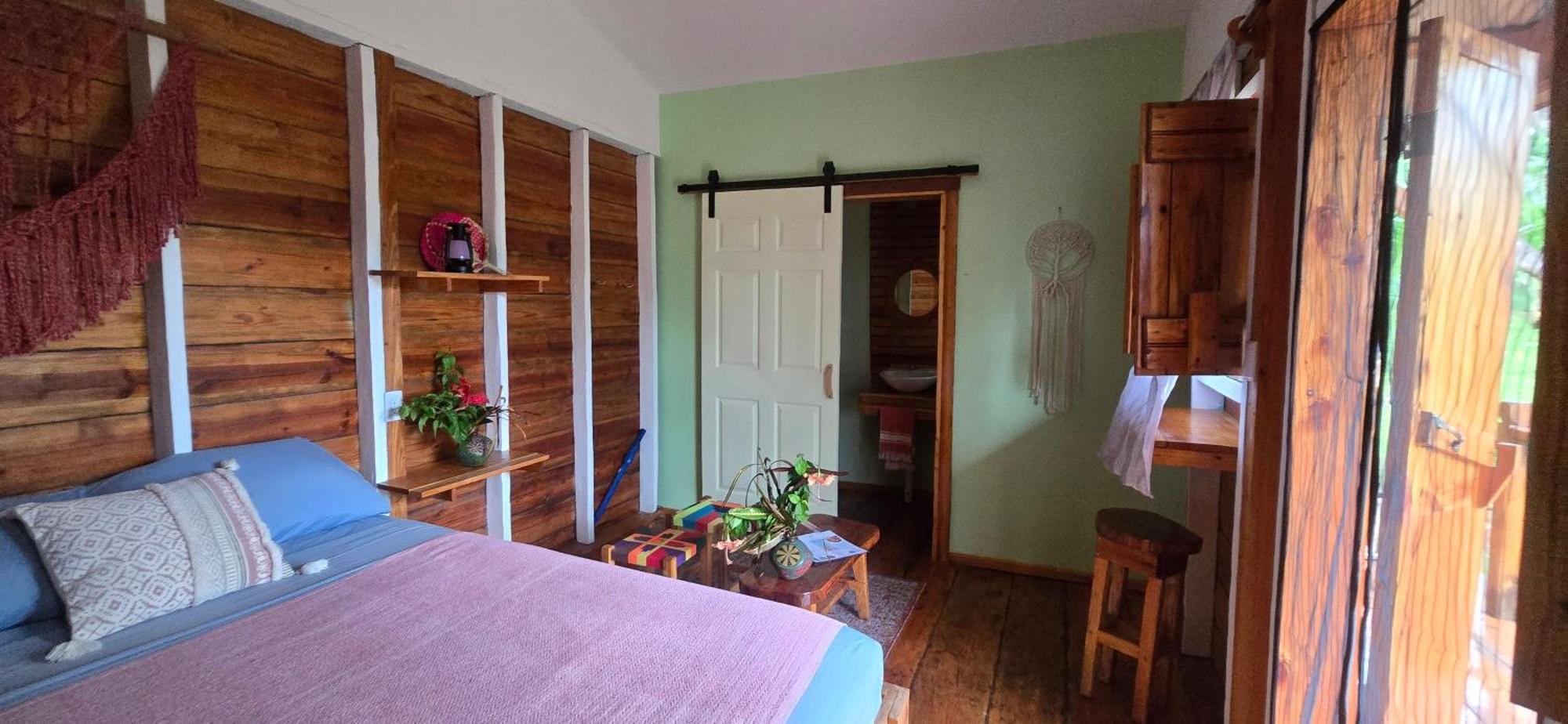 The Lighthouse Retreat, Little Corn Island, Nicaragua Hotel Buitenkant foto