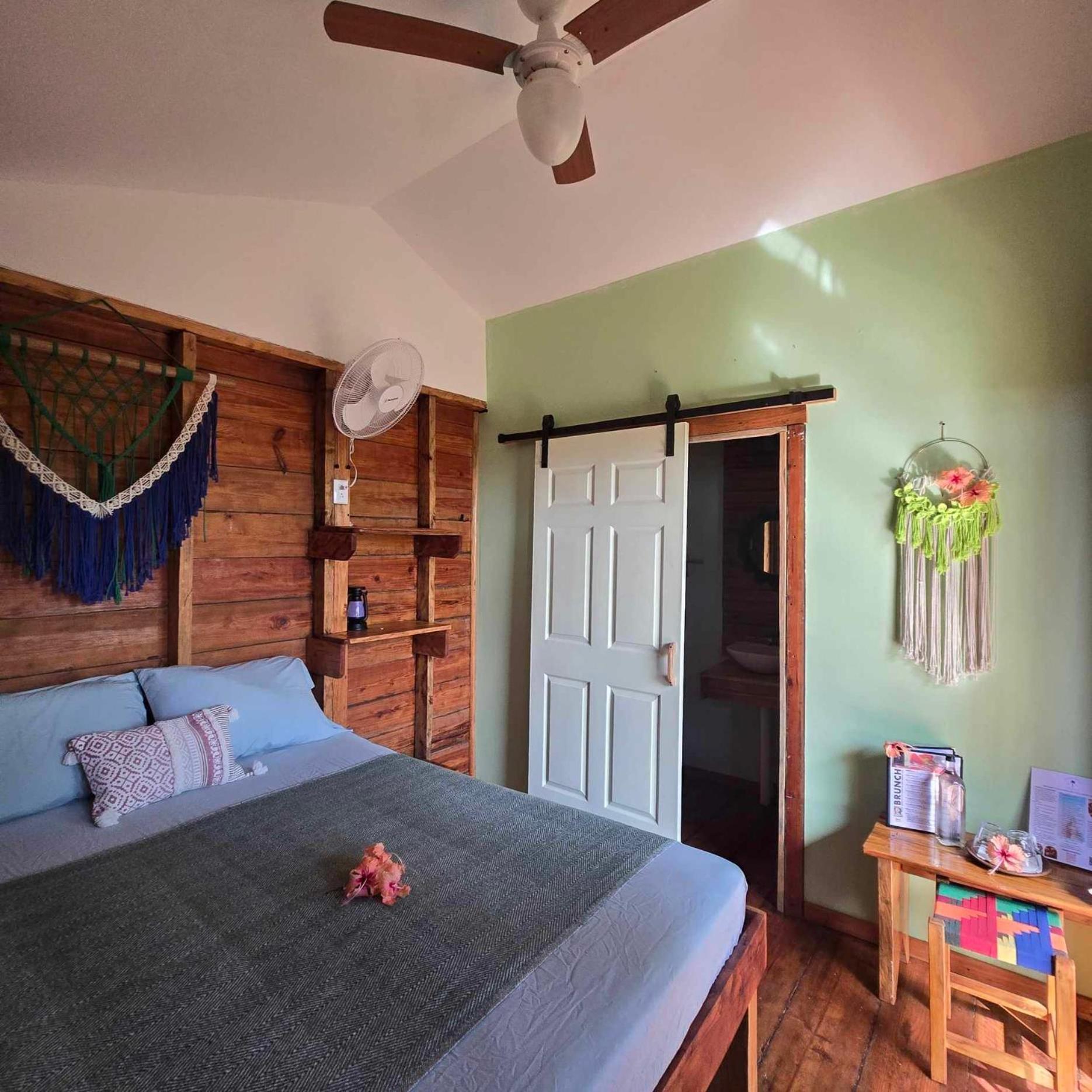 The Lighthouse Retreat, Little Corn Island, Nicaragua Hotel Buitenkant foto