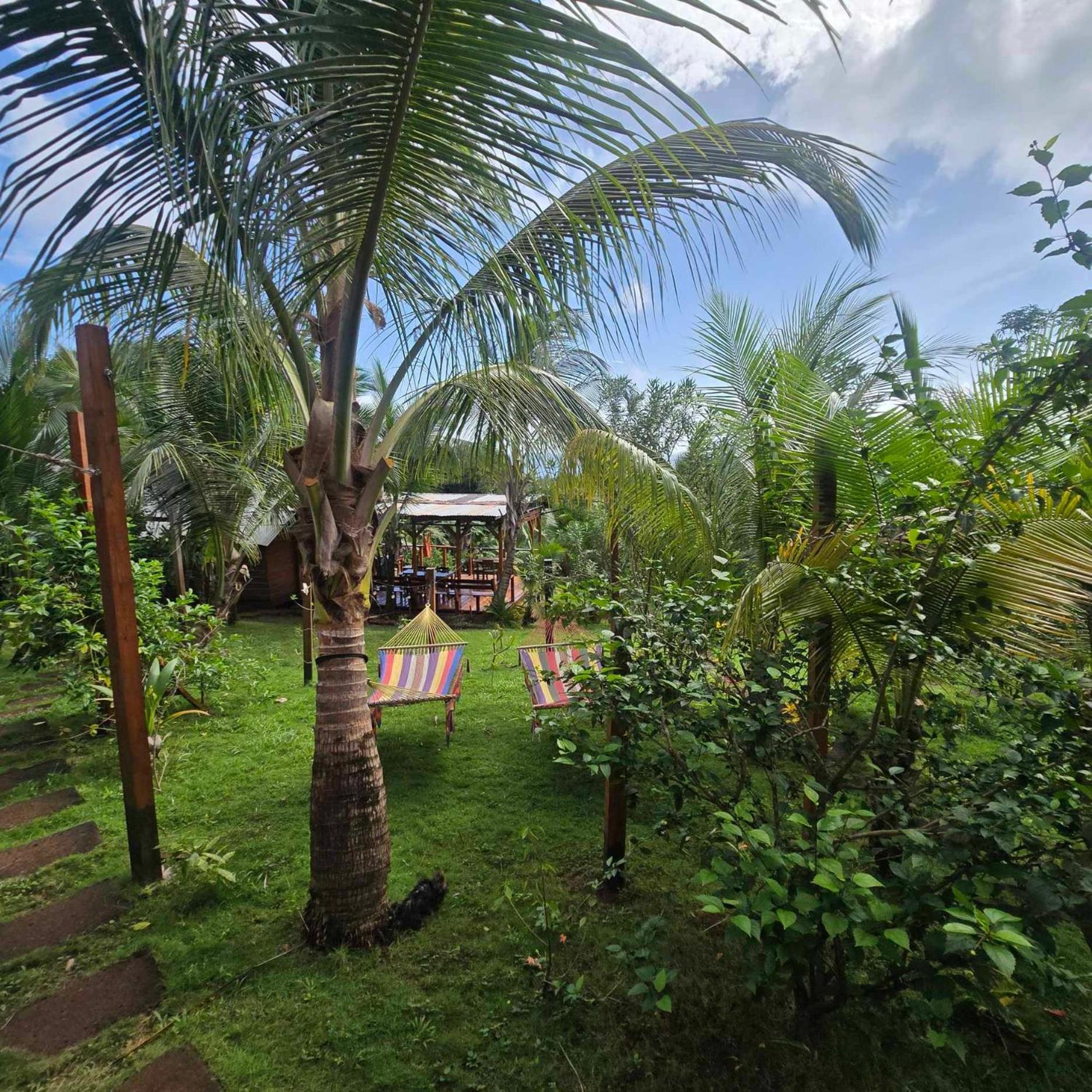 The Lighthouse Retreat, Little Corn Island, Nicaragua Hotel Buitenkant foto