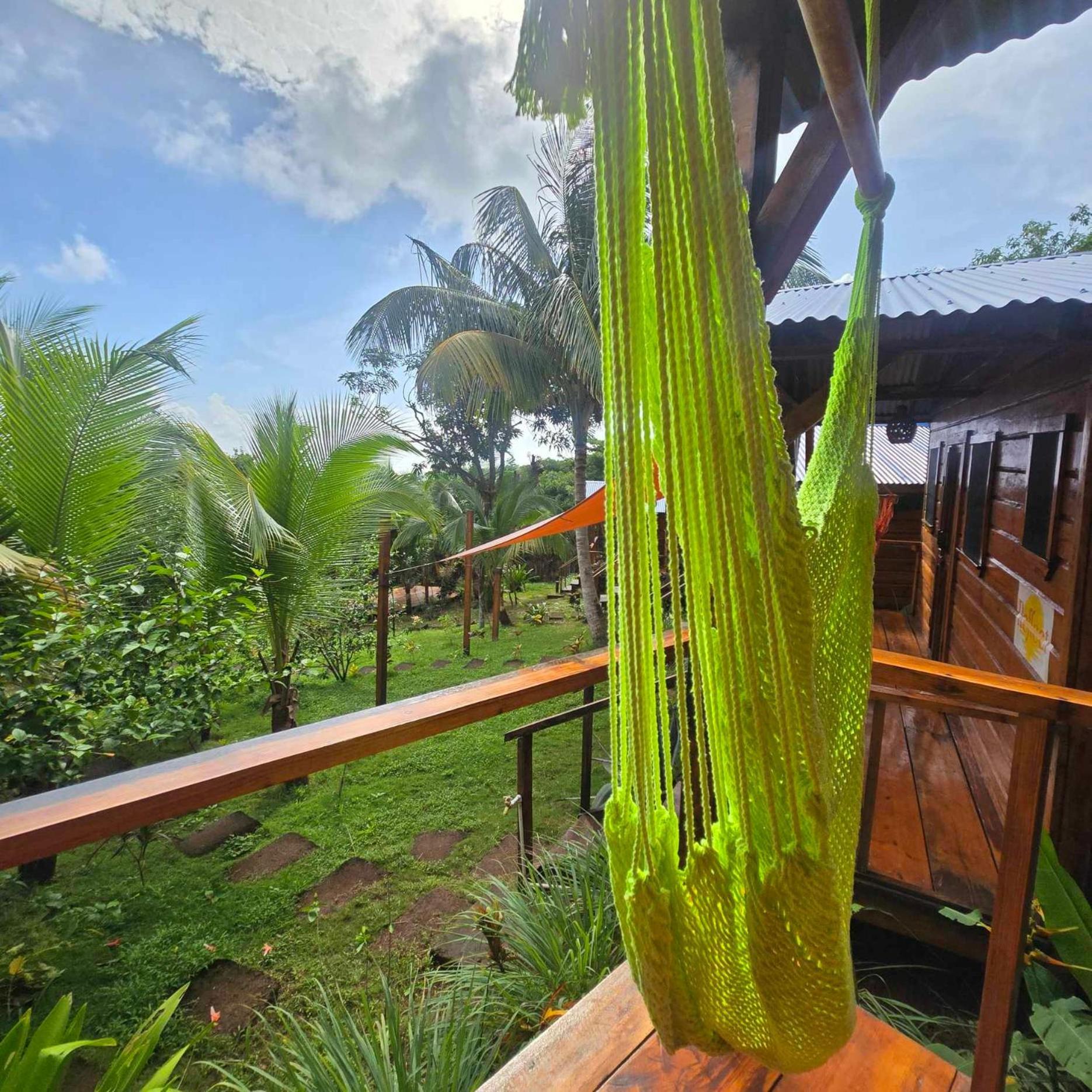 The Lighthouse Retreat, Little Corn Island, Nicaragua Hotel Buitenkant foto