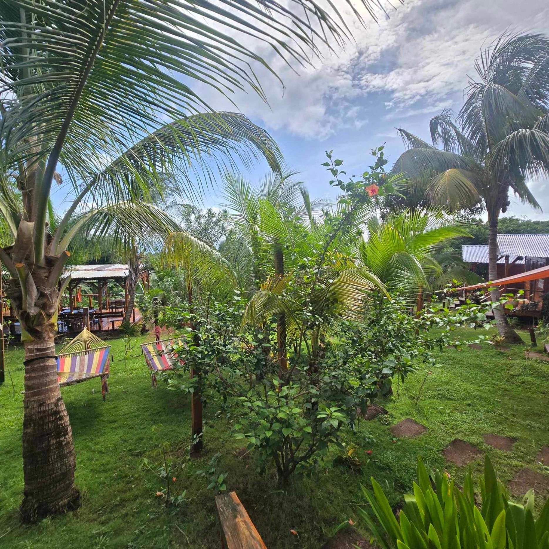 The Lighthouse Retreat, Little Corn Island, Nicaragua Hotel Buitenkant foto