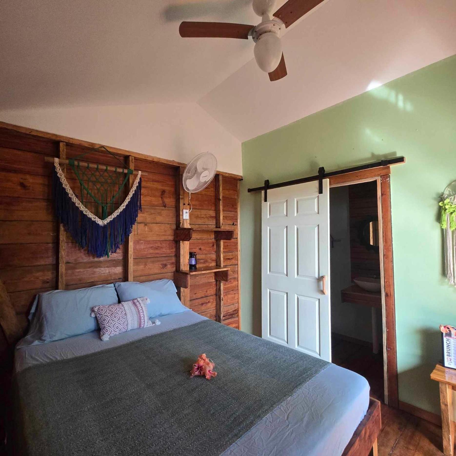 The Lighthouse Retreat, Little Corn Island, Nicaragua Hotel Buitenkant foto