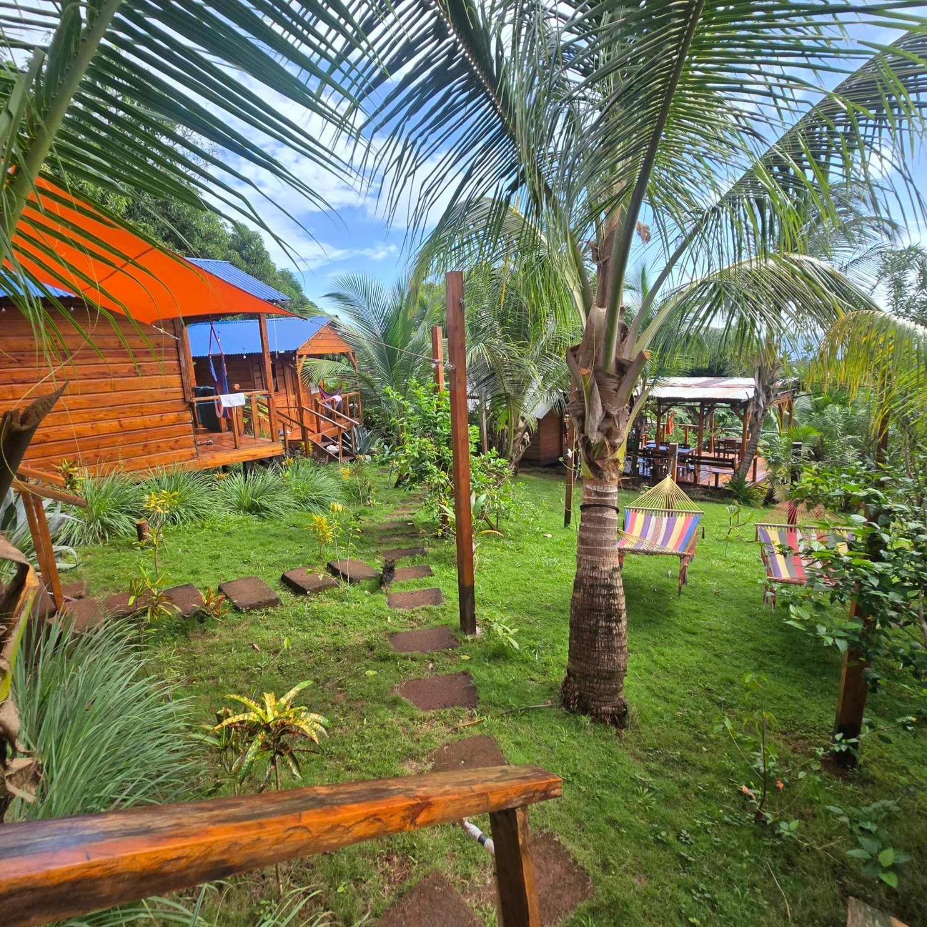 The Lighthouse Retreat, Little Corn Island, Nicaragua Hotel Buitenkant foto