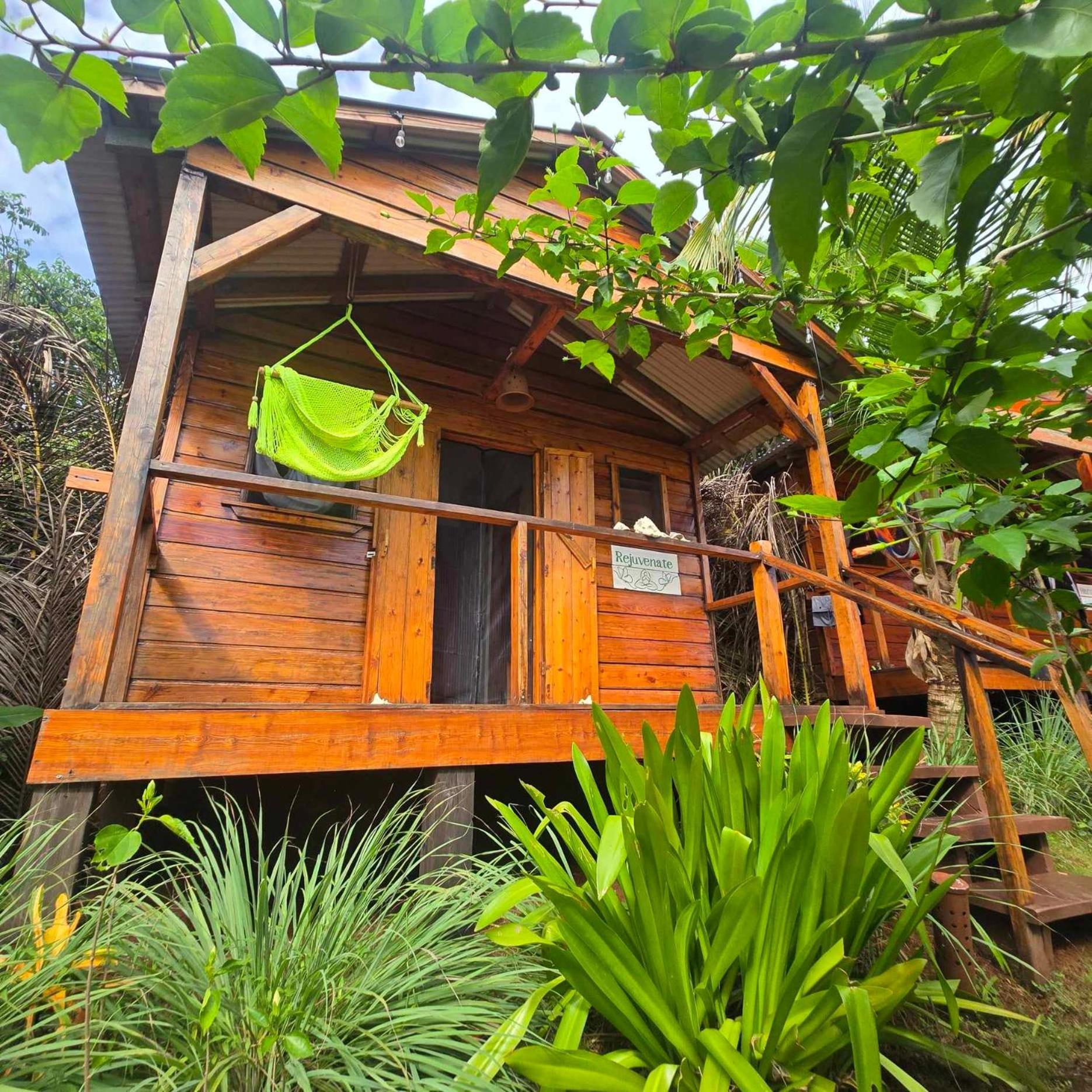The Lighthouse Retreat, Little Corn Island, Nicaragua Hotel Buitenkant foto