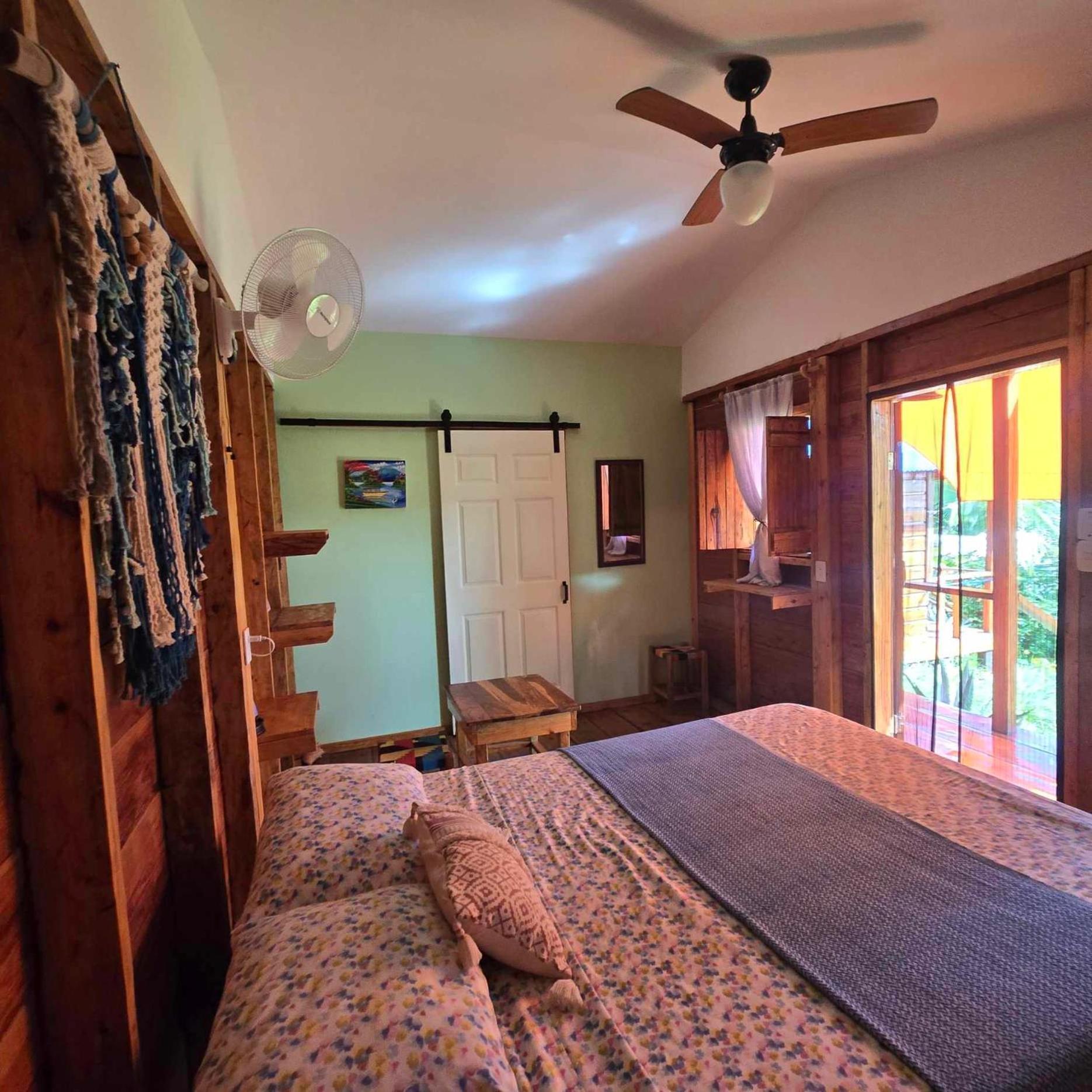 The Lighthouse Retreat, Little Corn Island, Nicaragua Hotel Buitenkant foto
