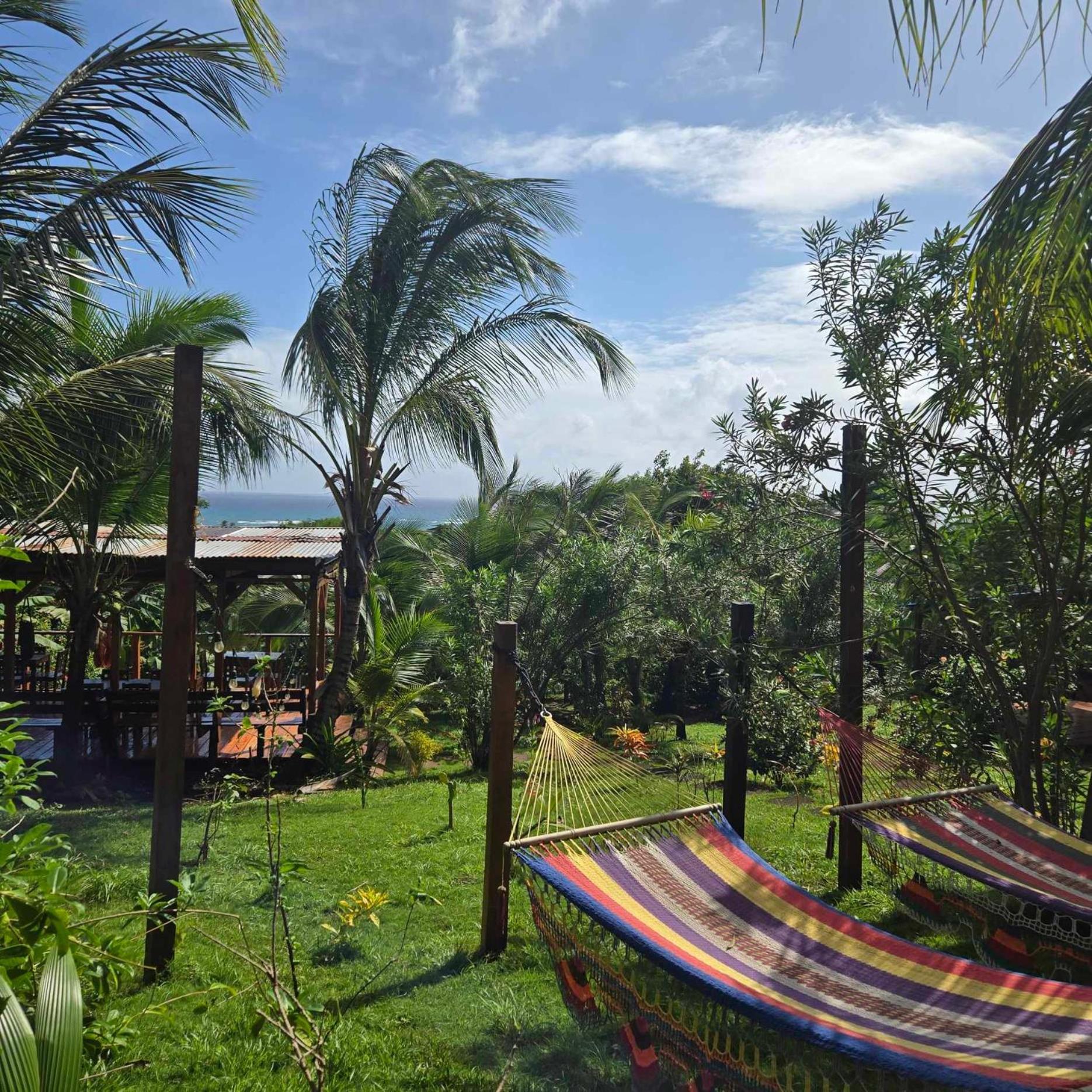 The Lighthouse Retreat, Little Corn Island, Nicaragua Hotel Buitenkant foto