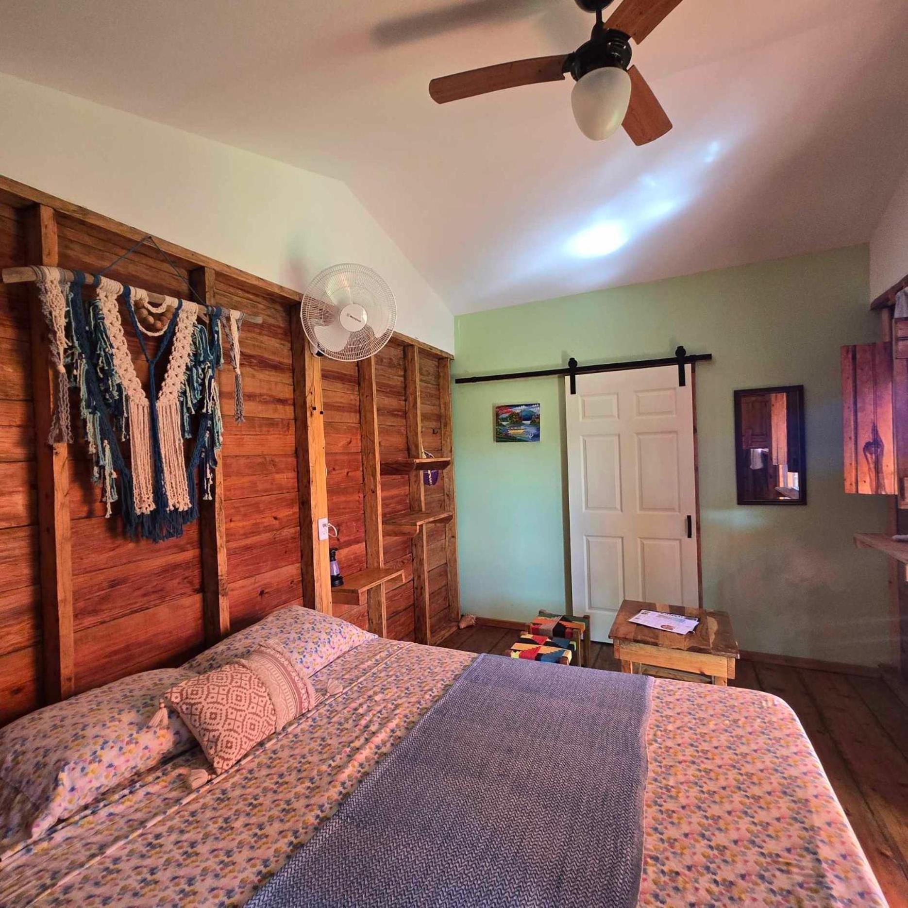 The Lighthouse Retreat, Little Corn Island, Nicaragua Hotel Buitenkant foto