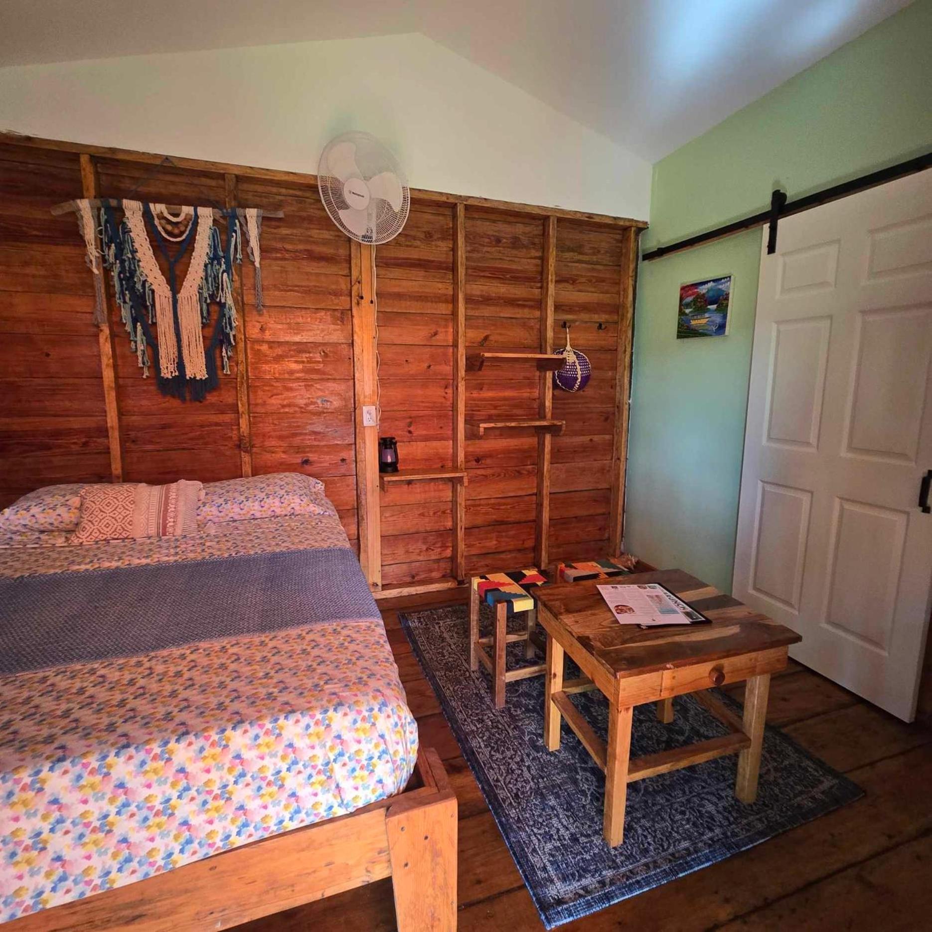 The Lighthouse Retreat, Little Corn Island, Nicaragua Hotel Buitenkant foto