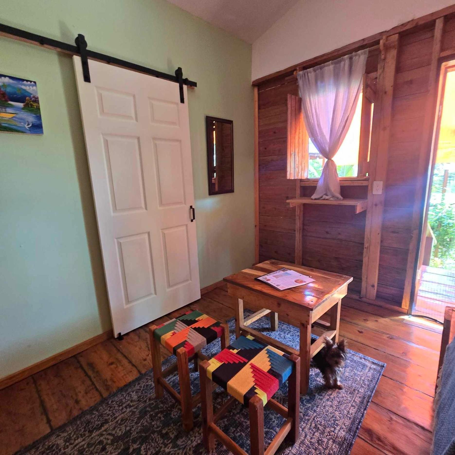 The Lighthouse Retreat, Little Corn Island, Nicaragua Hotel Buitenkant foto