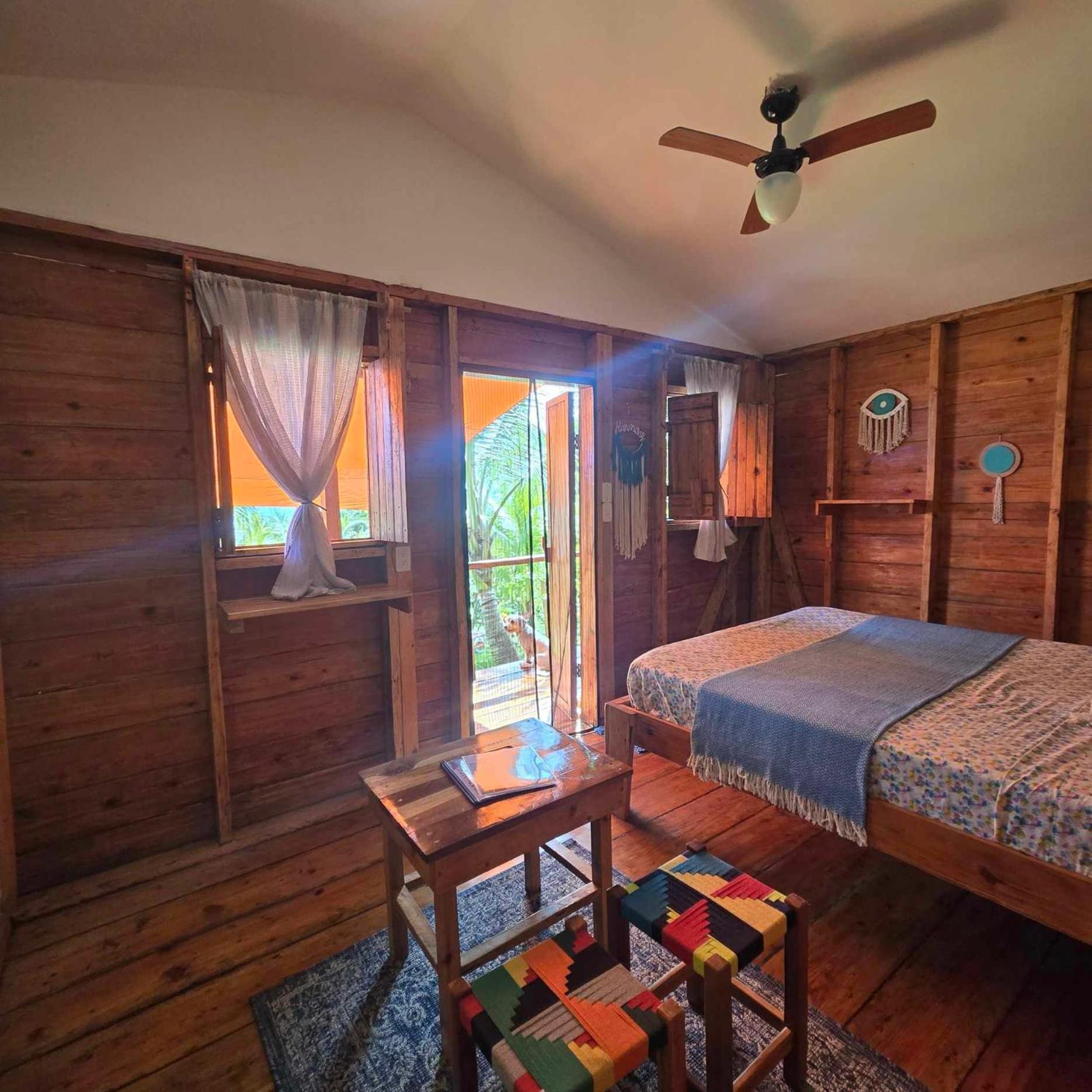 The Lighthouse Retreat, Little Corn Island, Nicaragua Hotel Buitenkant foto