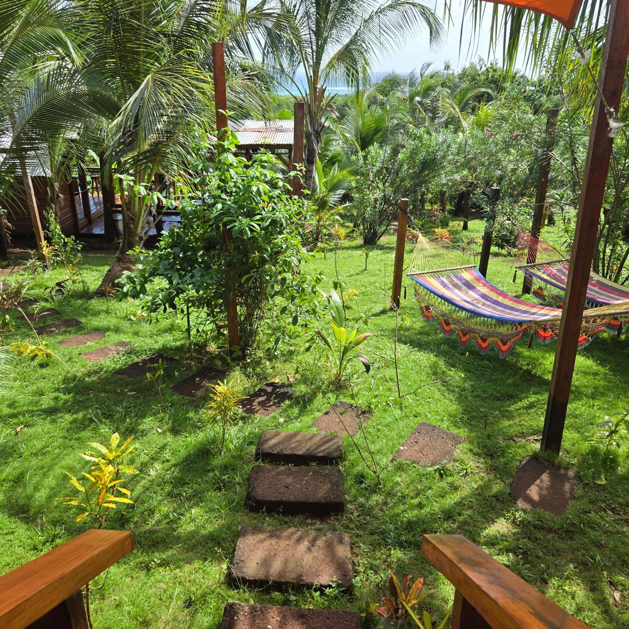 The Lighthouse Retreat, Little Corn Island, Nicaragua Hotel Buitenkant foto